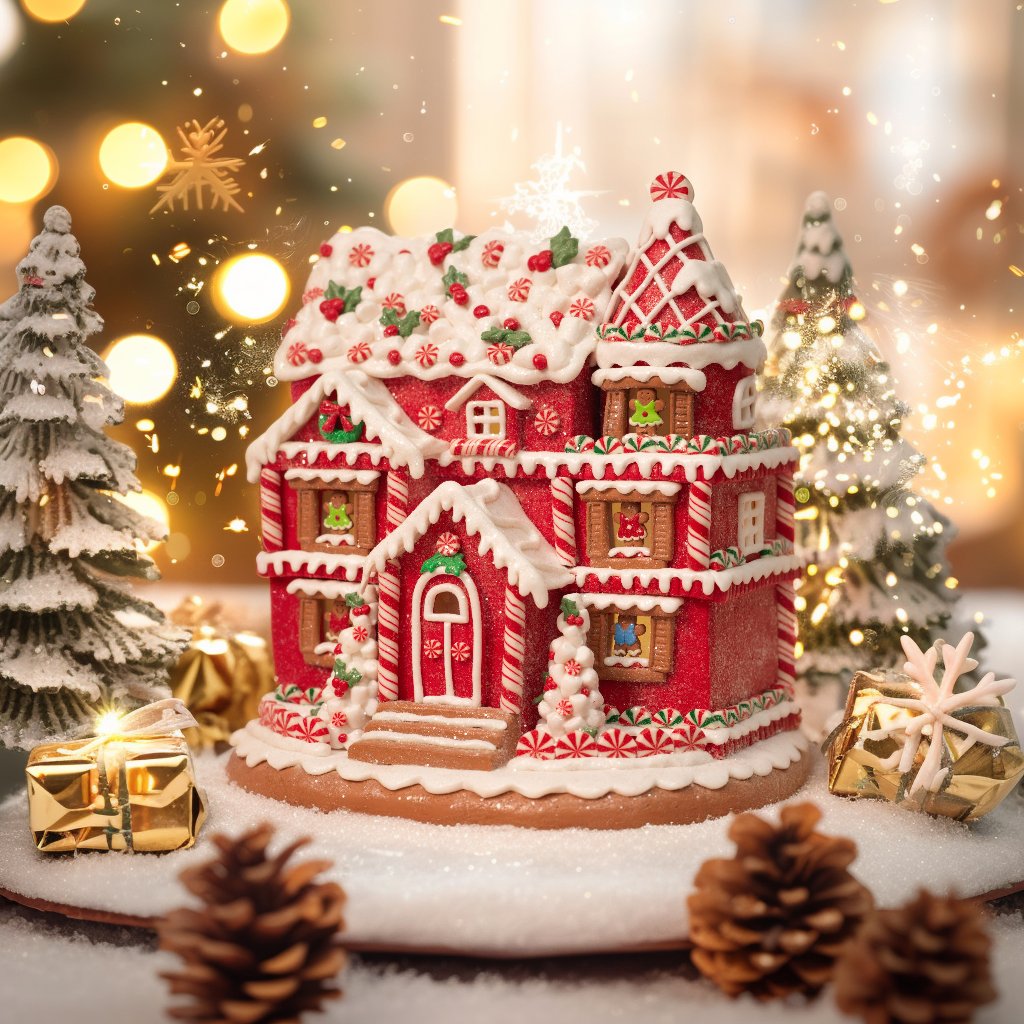 Light-Up Decor – Candy & Nest