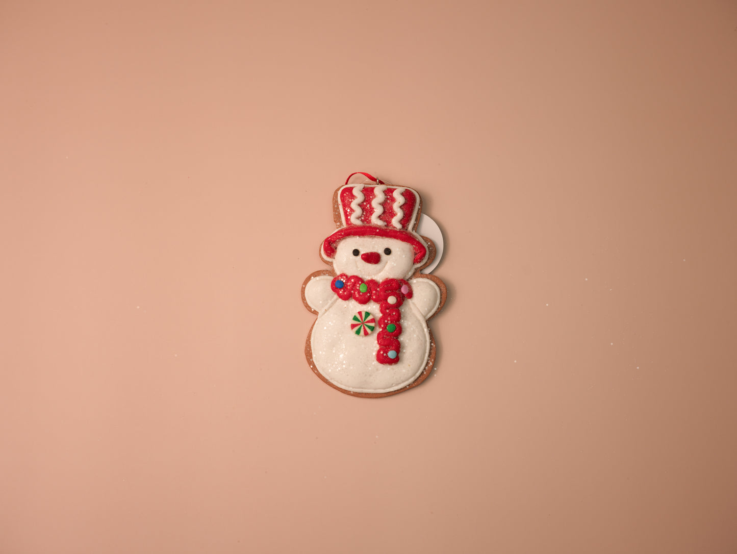 Sweet Hat Christmas Ornaments