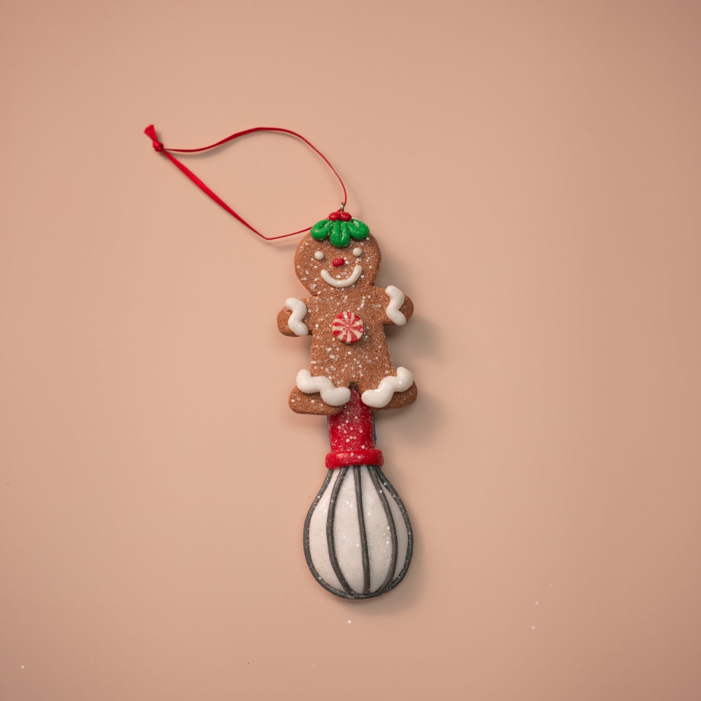 Gingerbread Kitchen Tool Ornaments