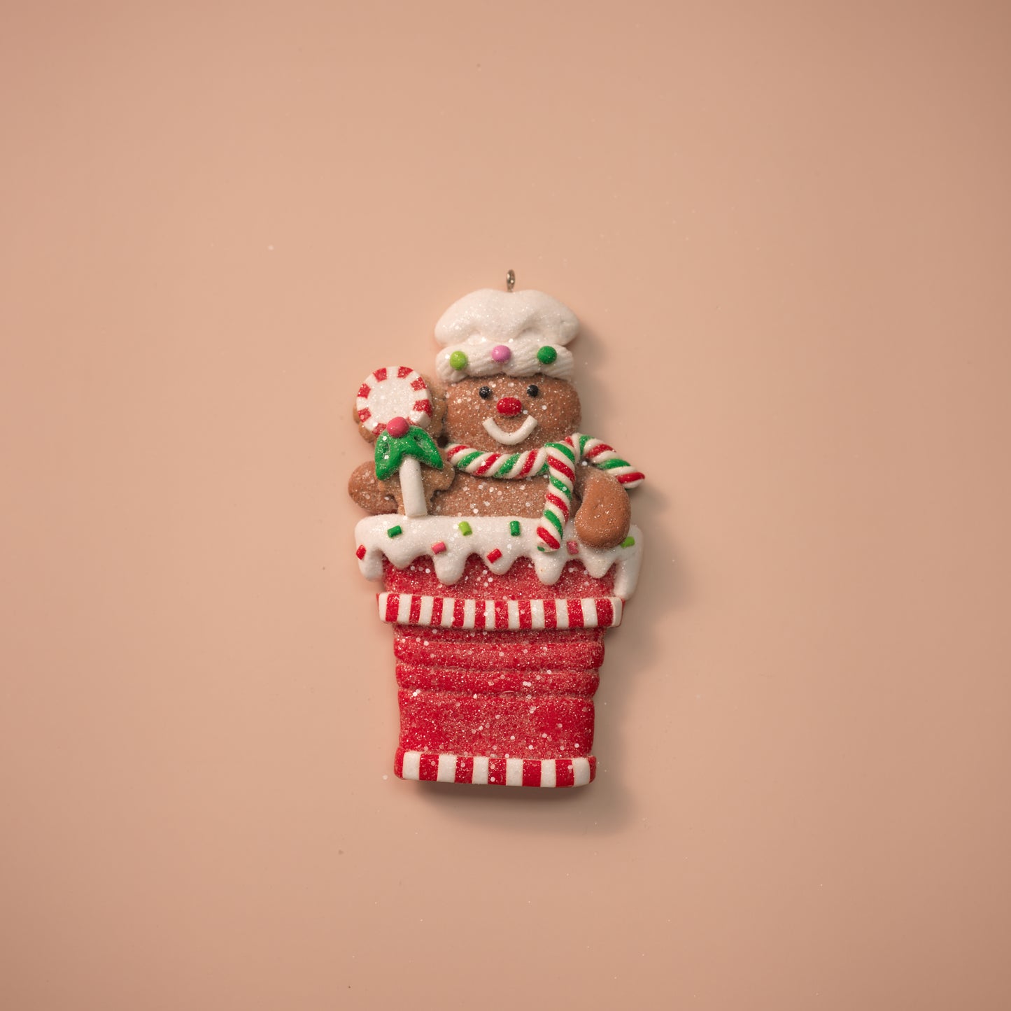 Sweet Cup Christmas Ornaments