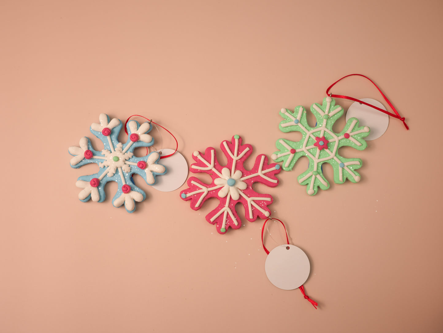 Snowflake Ornaments