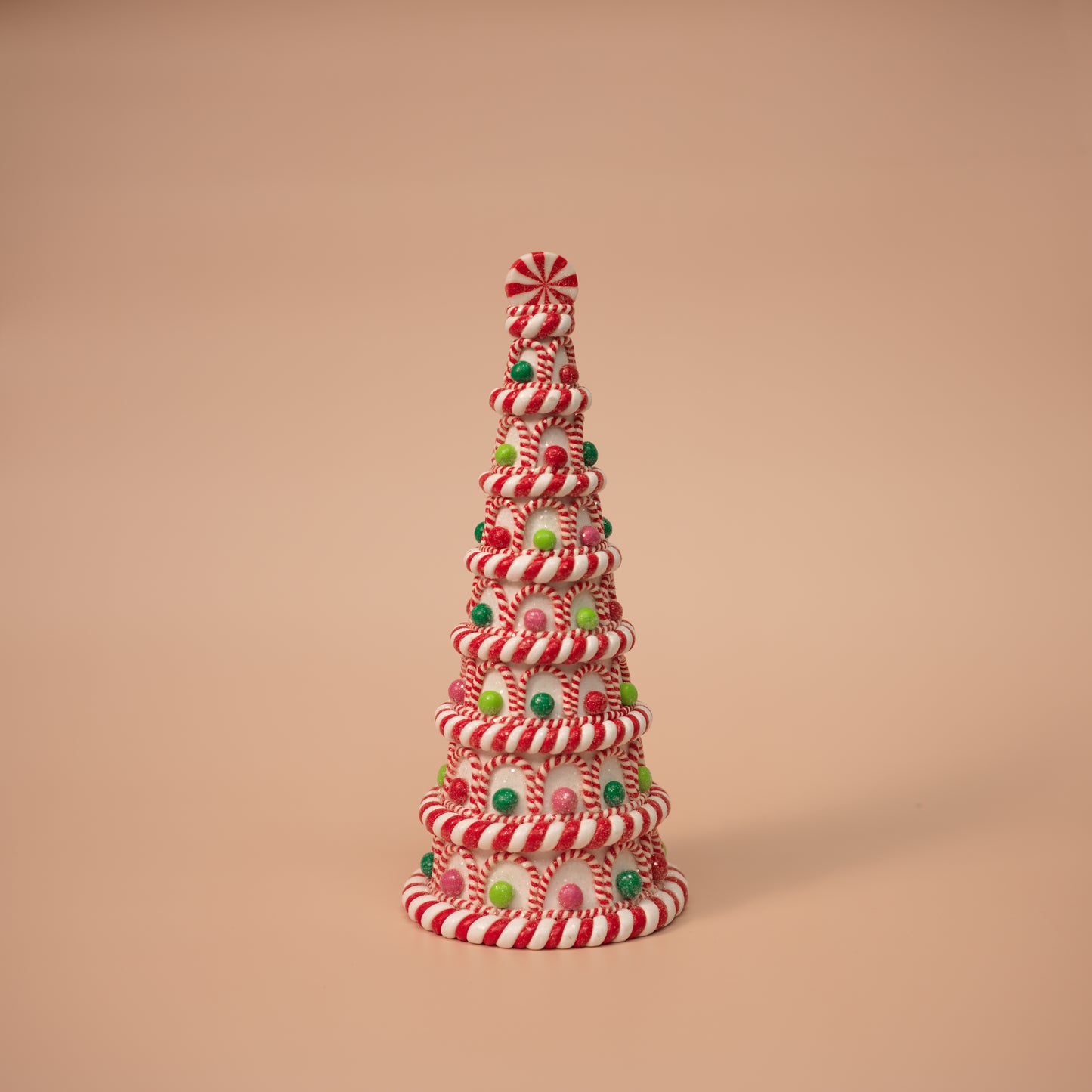 Peppermint Candy Christmas Trees