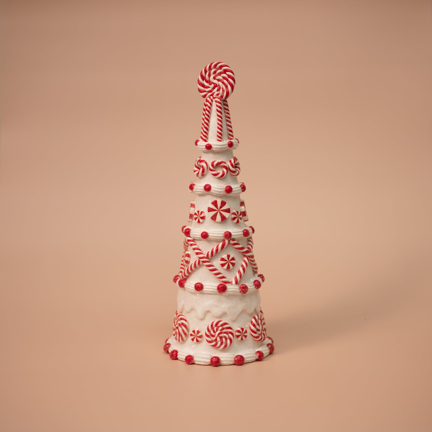 Peppermint Candy Christmas Trees