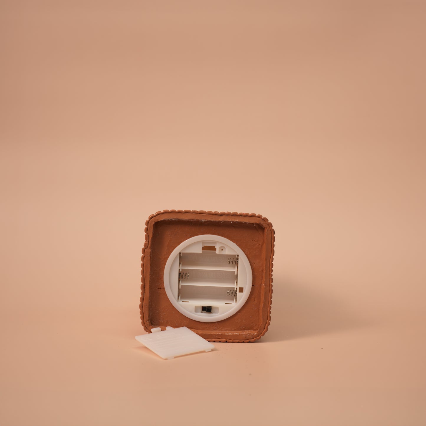 Holiday Light-Up Gingerbread Houses