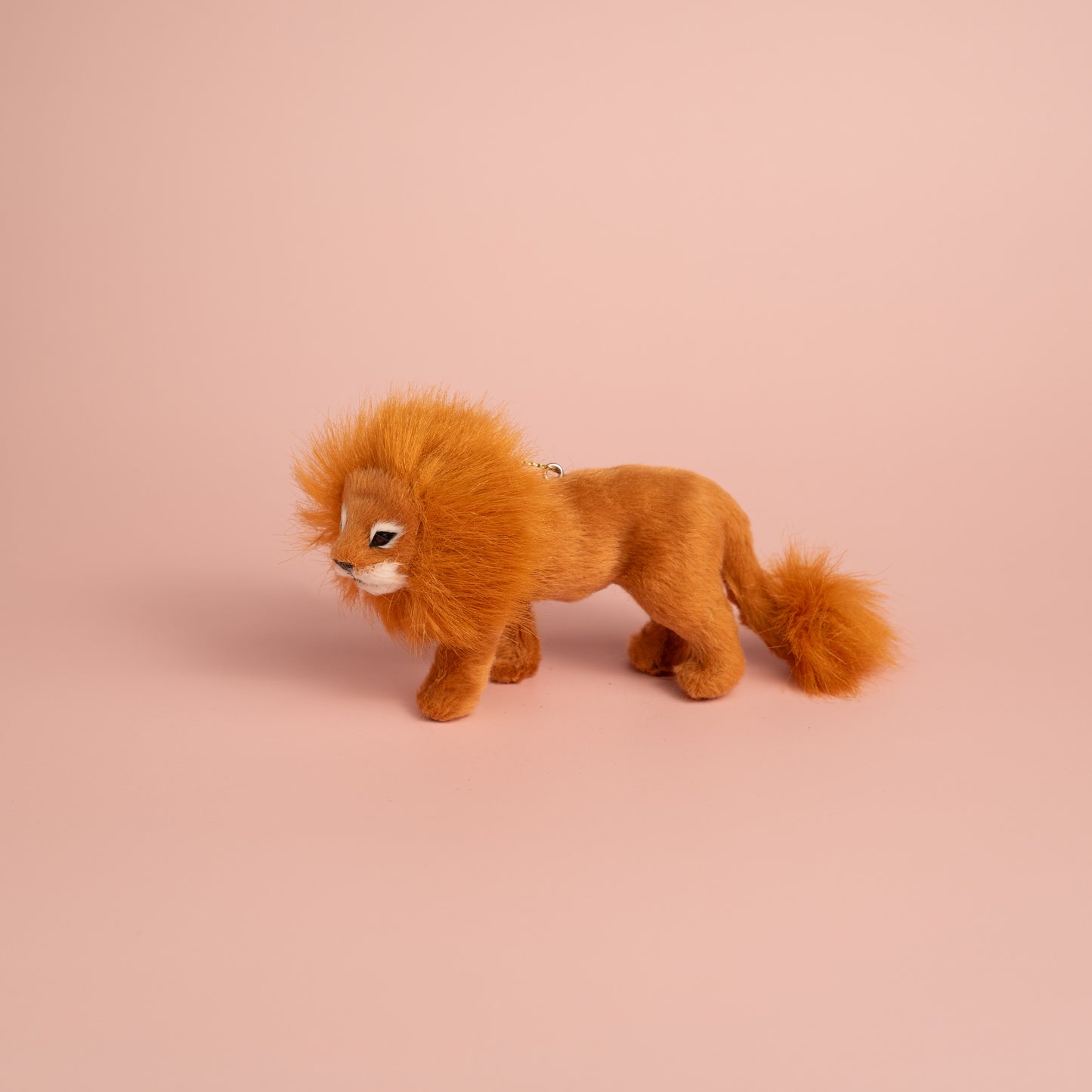 Lion Christmas Hanging Ornament