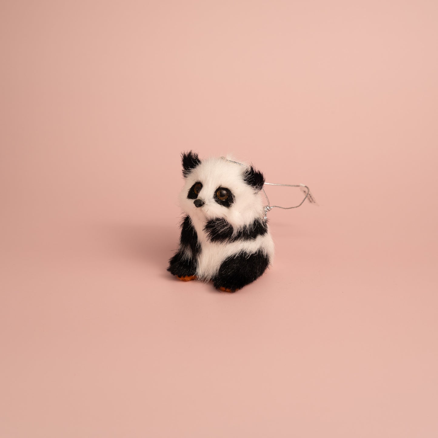 Panda Christmas Hanging Ornament