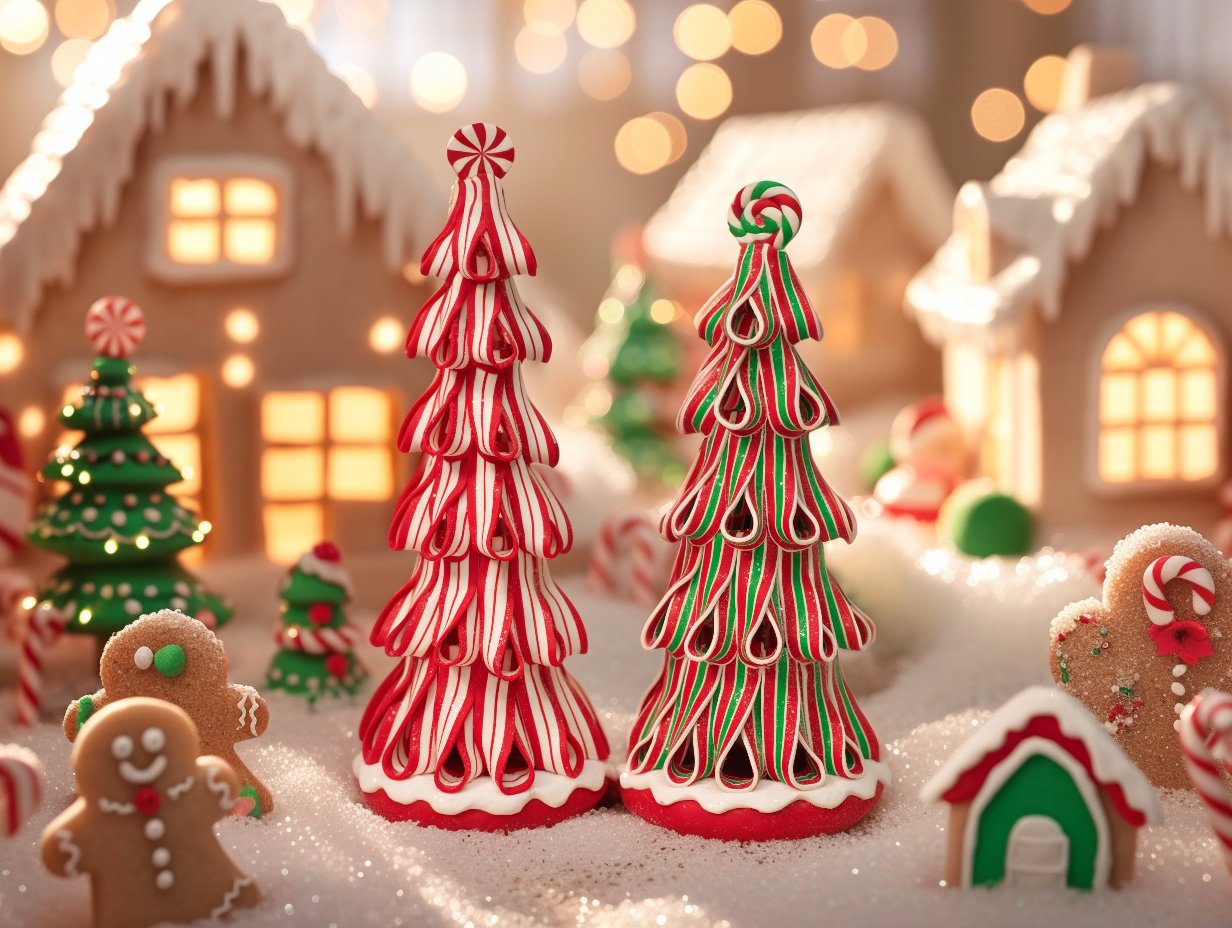 Holiday Trees