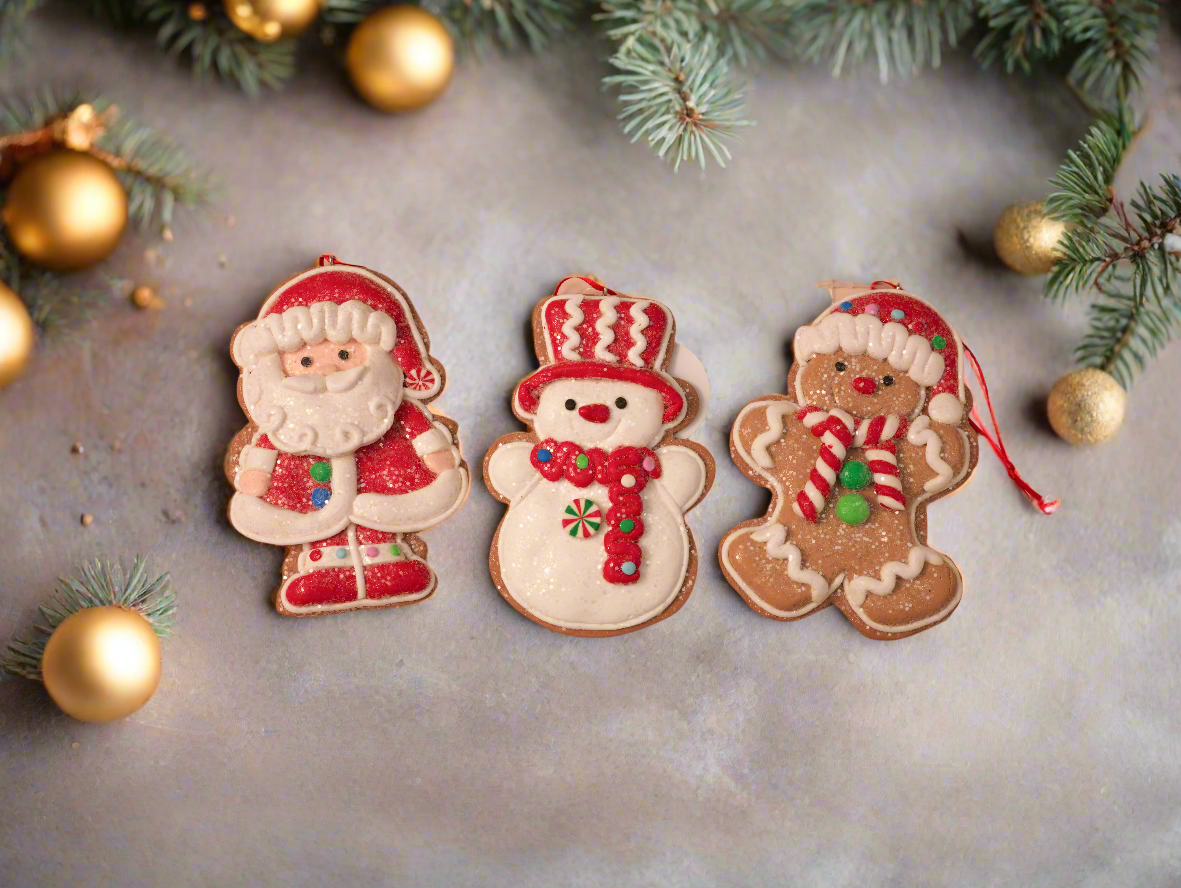 Sweet Hat Christmas Ornaments