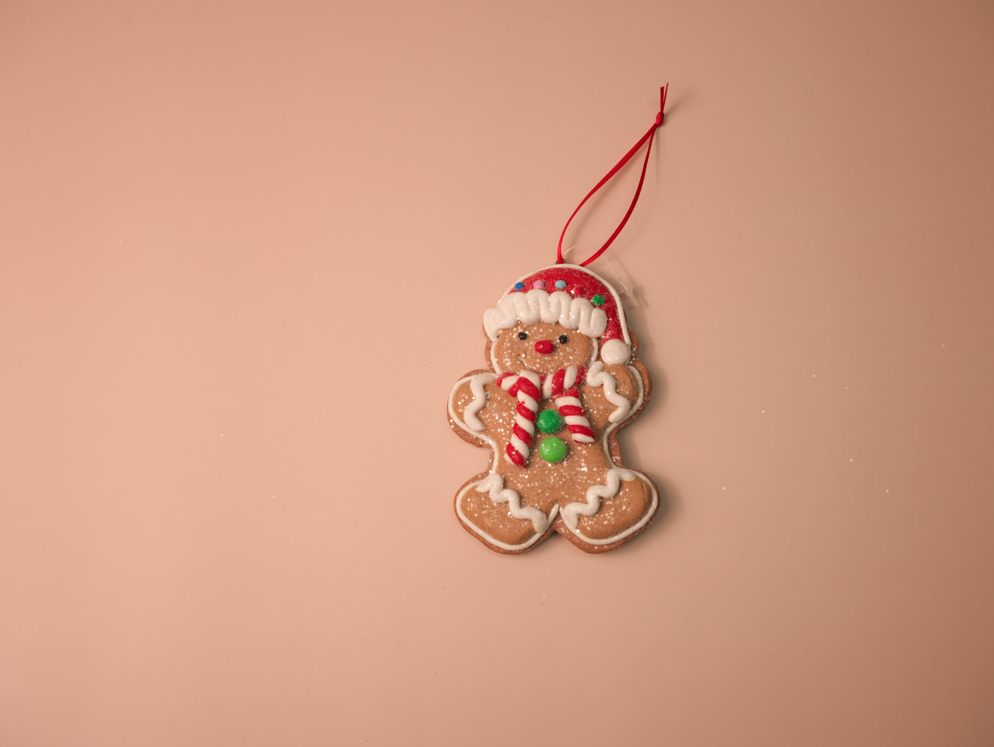 Sweet Hat Christmas Ornaments