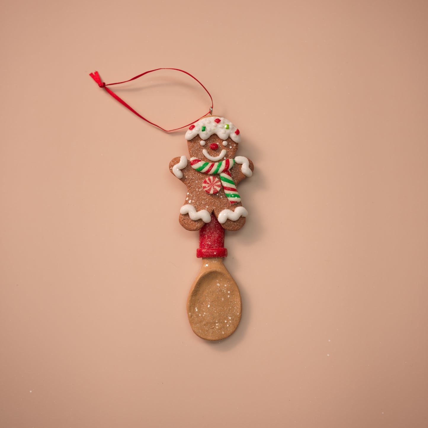 Gingerbread Kitchen Tool Ornaments