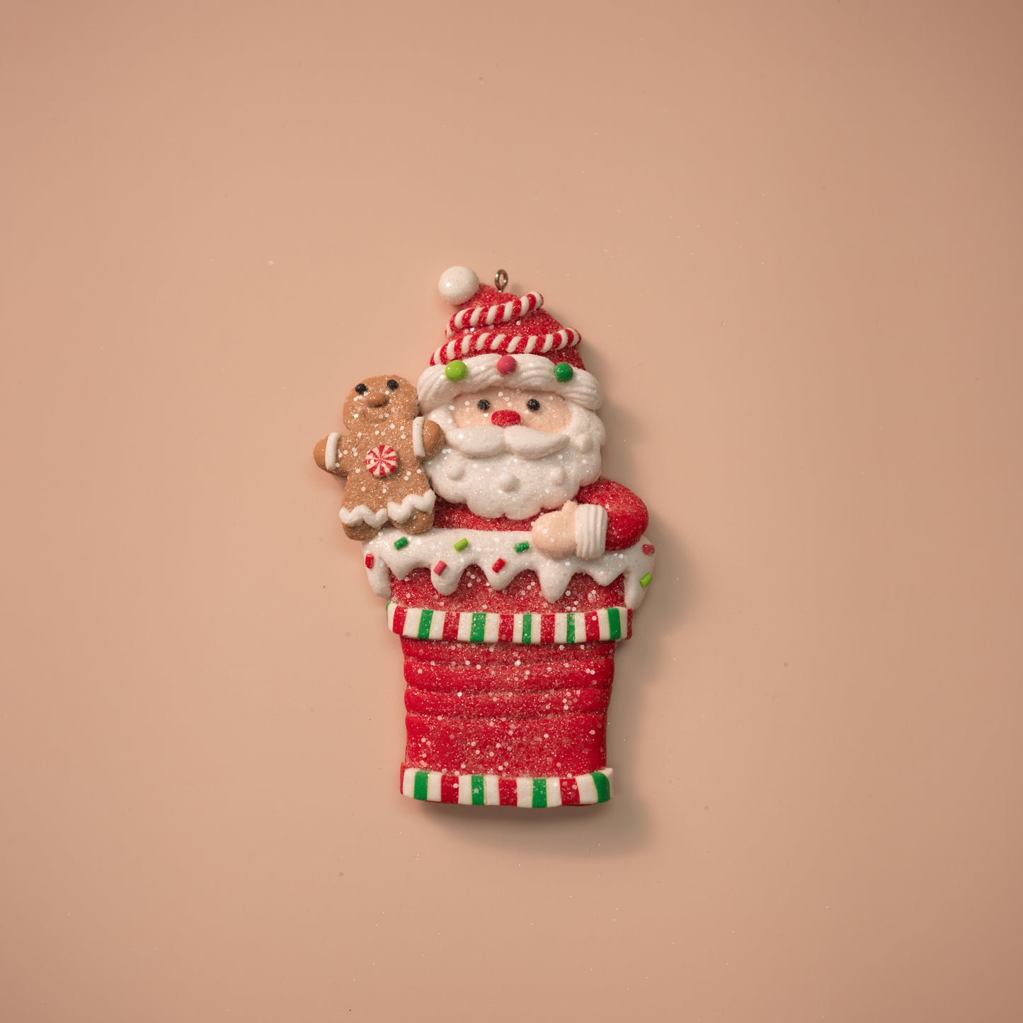 Sweet Cup Christmas Ornaments