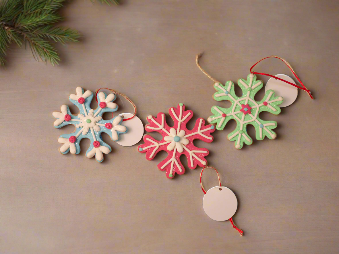 Snowflake Ornaments