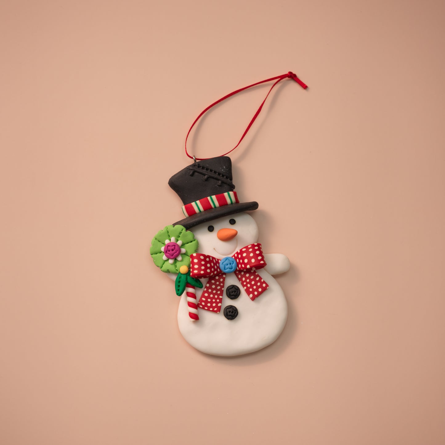 Snowy Friends Christmas Ornaments