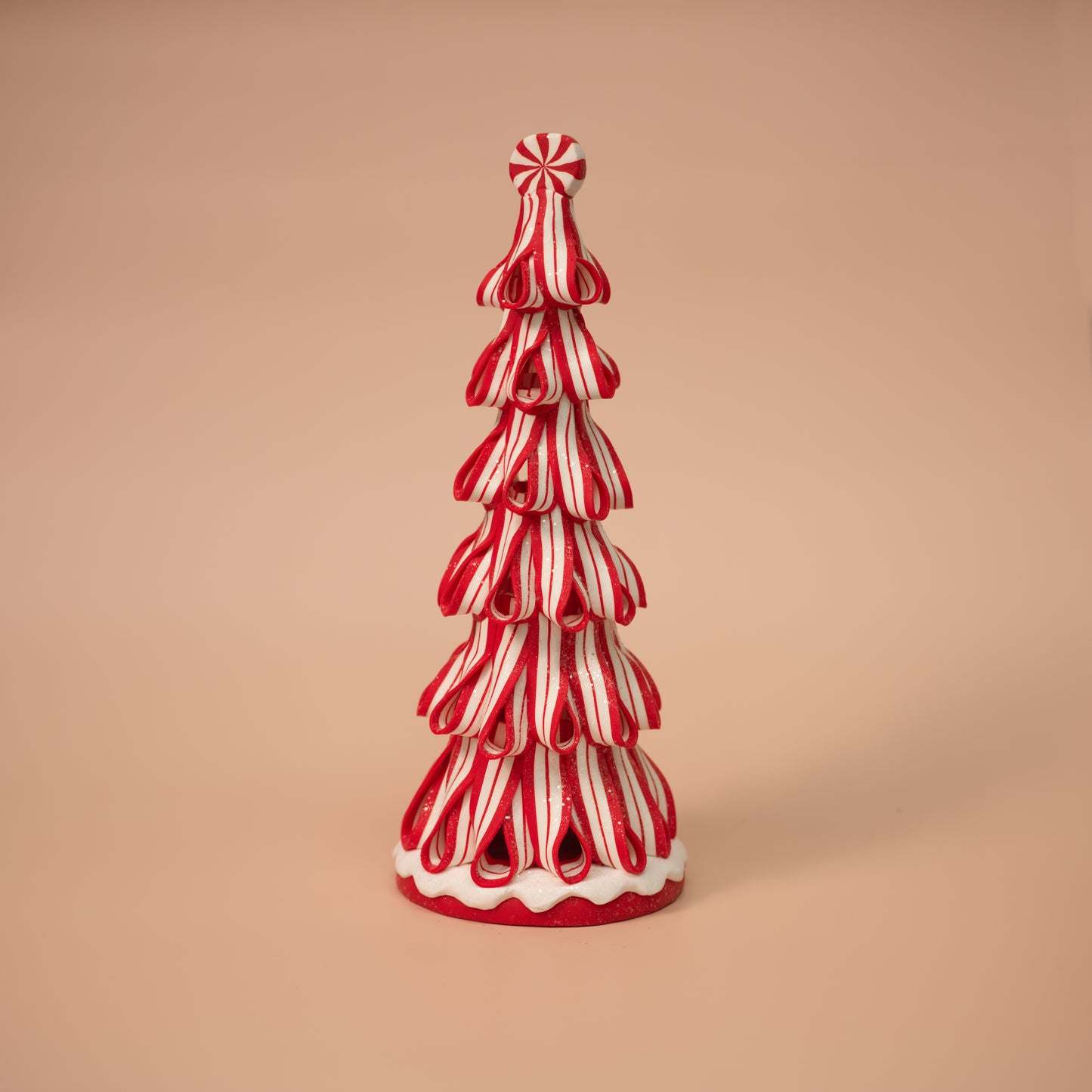 Candy Ribbon Christmas Trees