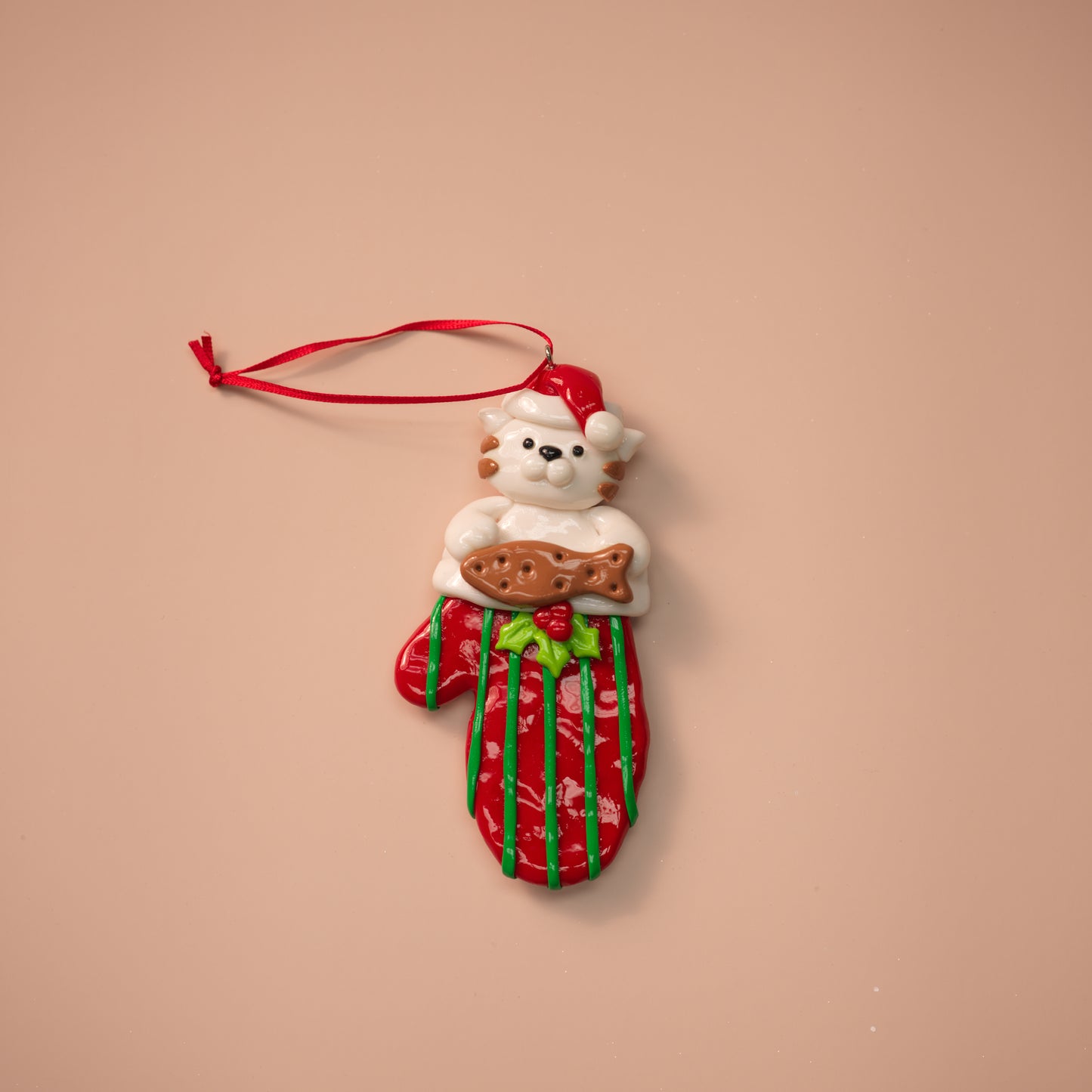 Christmas Pet Ornaments - Cats & Dogs