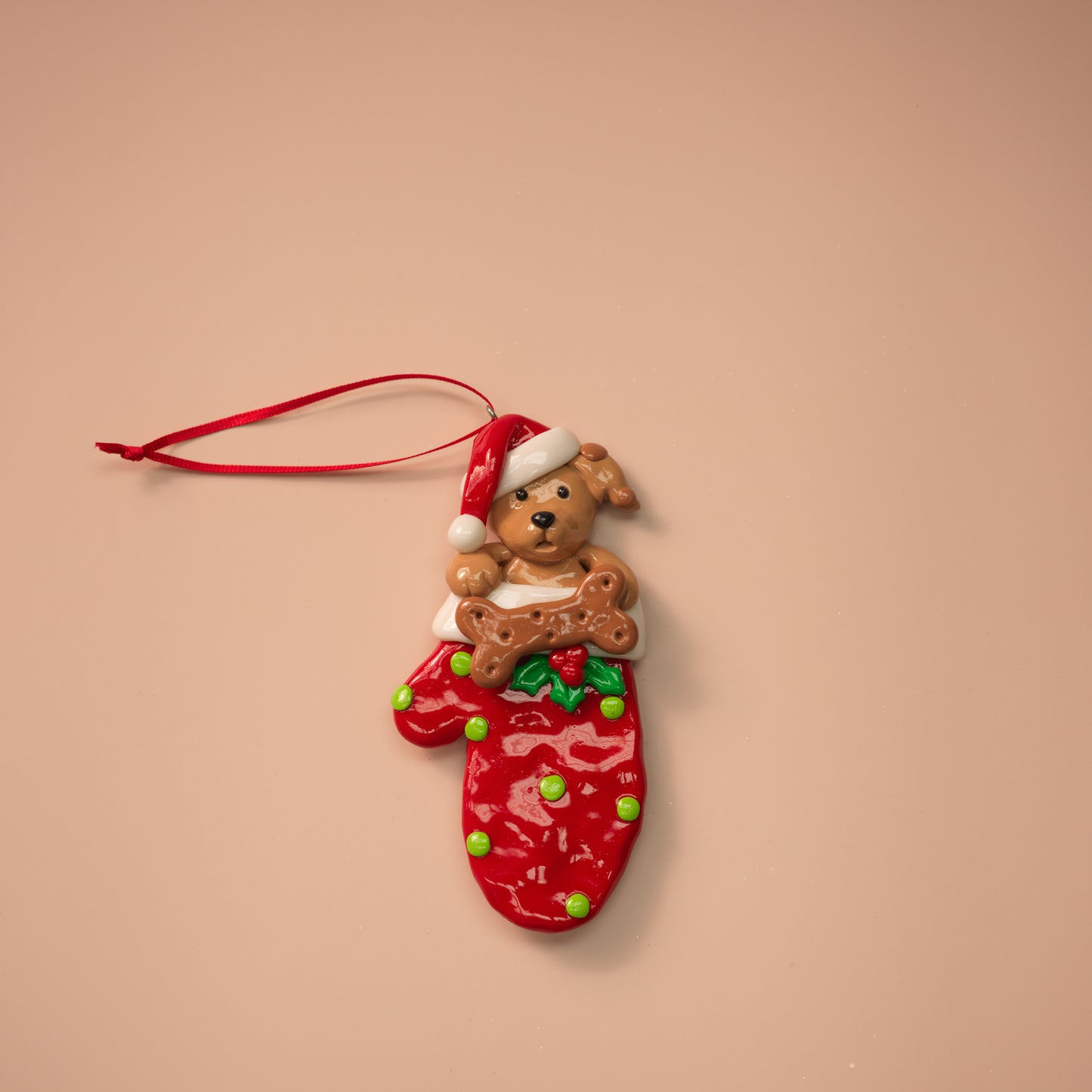 Christmas Pet Ornaments - Cats & Dogs