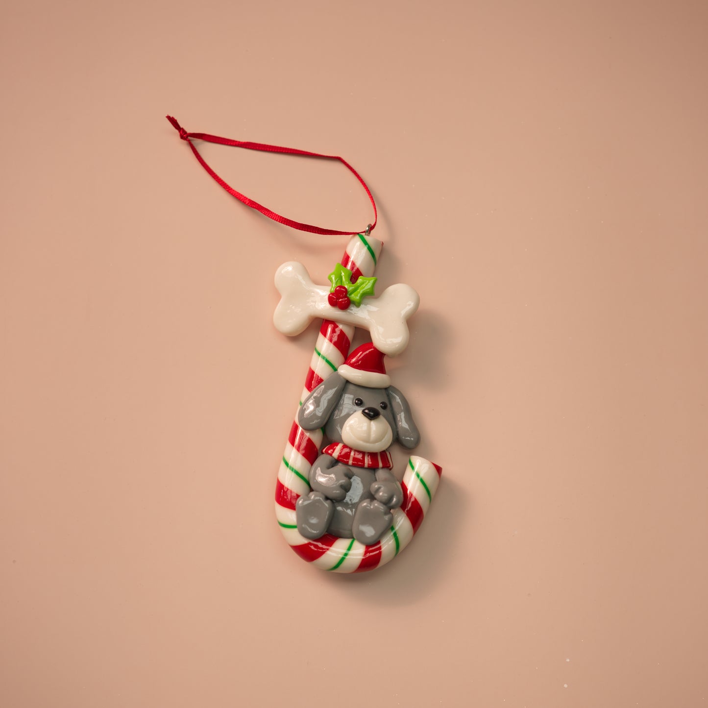 Christmas Pet Ornaments - Cats & Dogs