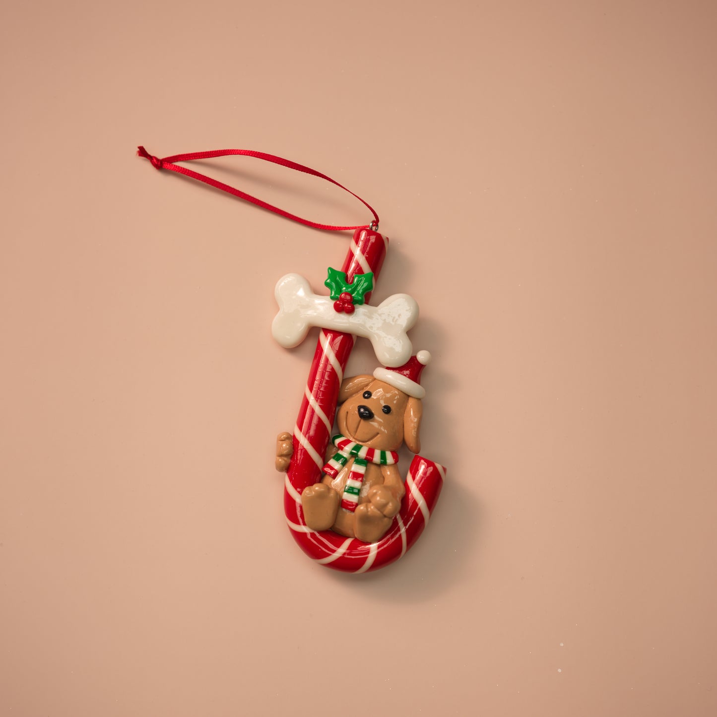 Christmas Pet Ornaments - Cats & Dogs