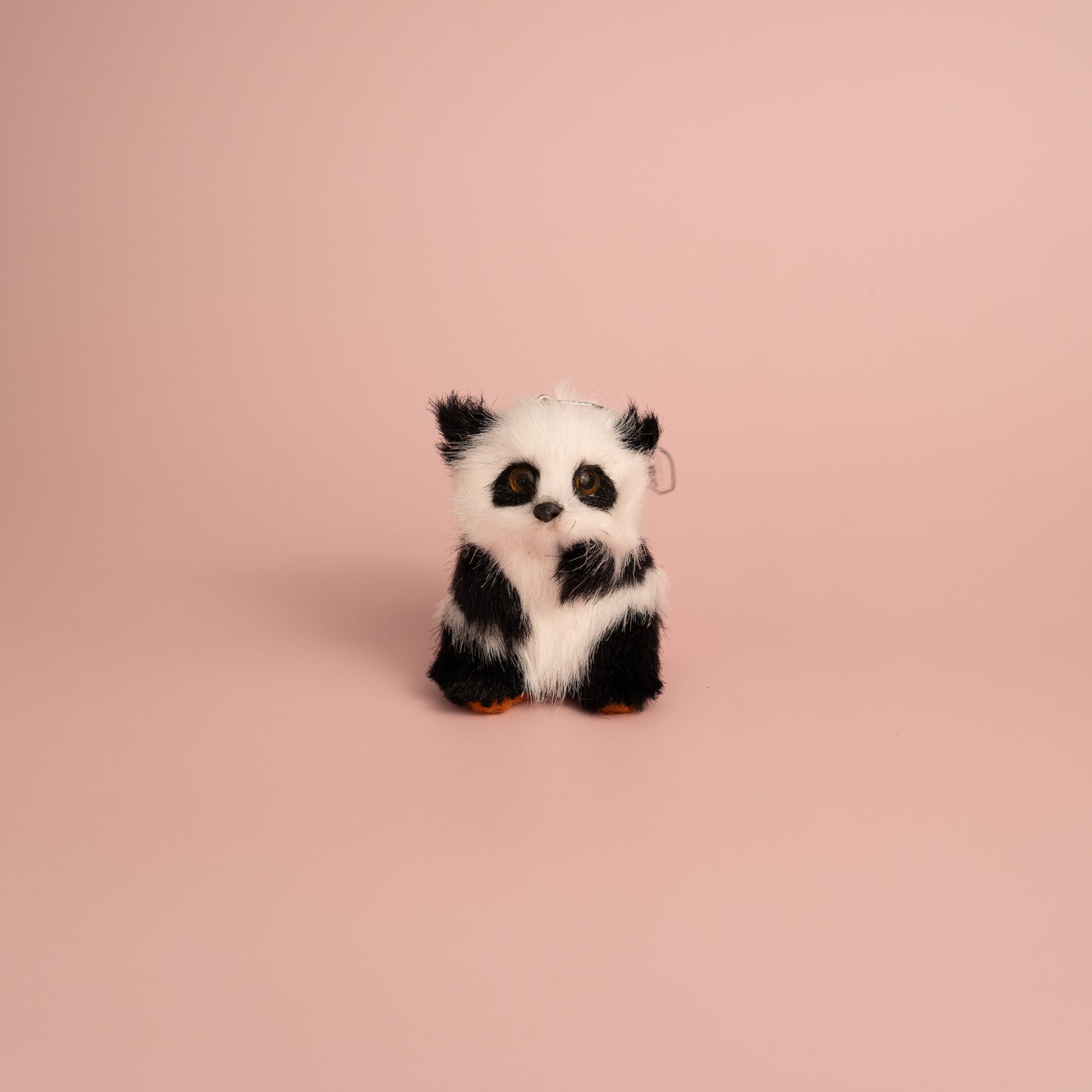 Panda Christmas Hanging Ornament